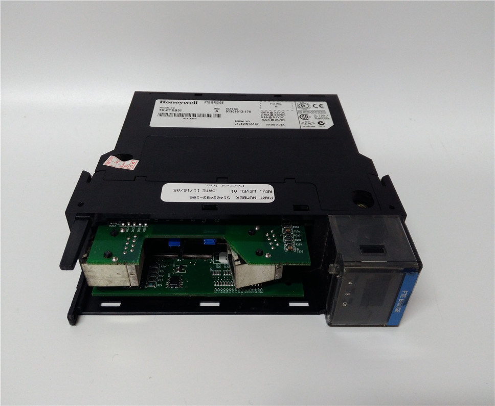 TK-FTEB01 51309512-175 Ethernet Module Honeywell