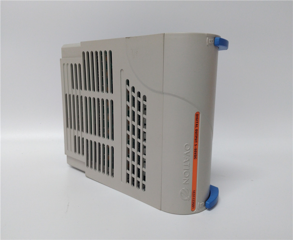 1C31122G01 controller module Emerson Ovation