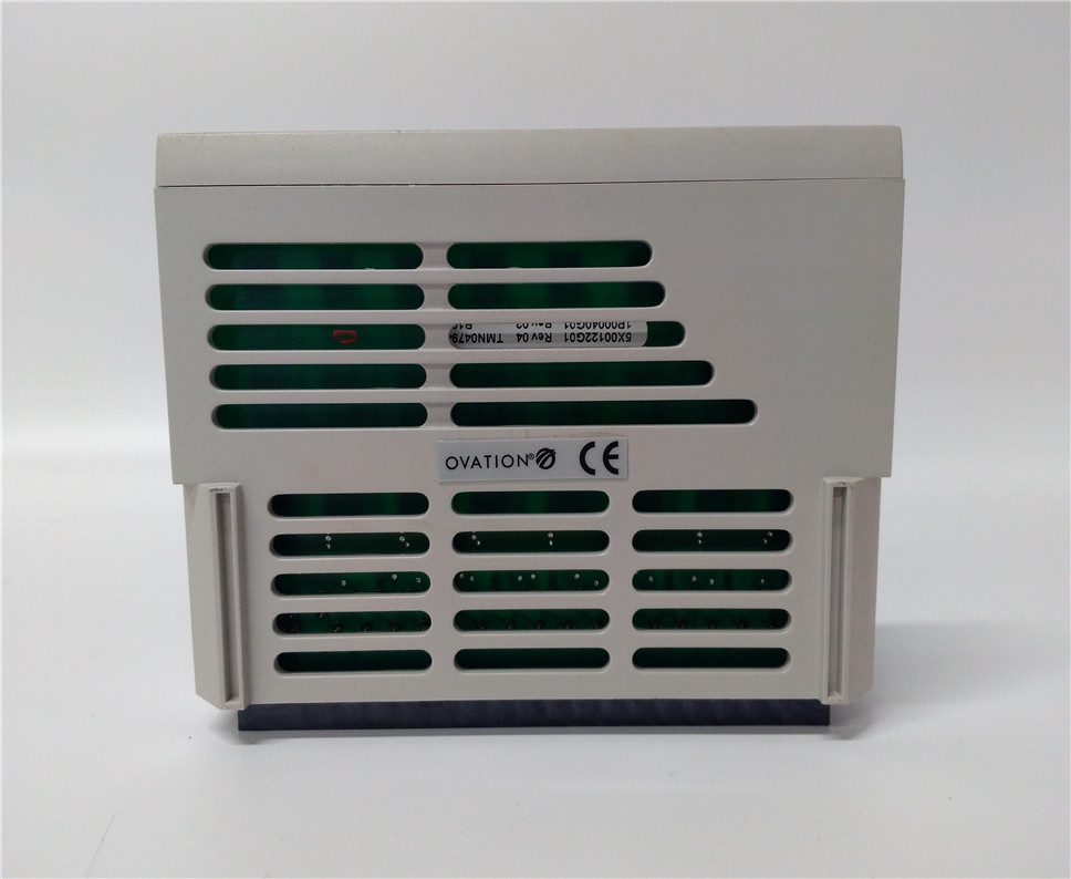5X00121G01 Channel RTD Input Module Emerson Ovation