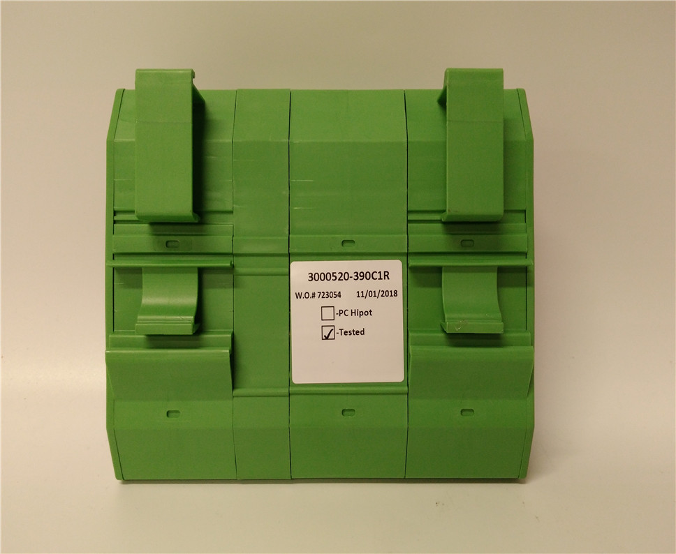 9662-610 3000520-390C1R Industrial Controller Triconex