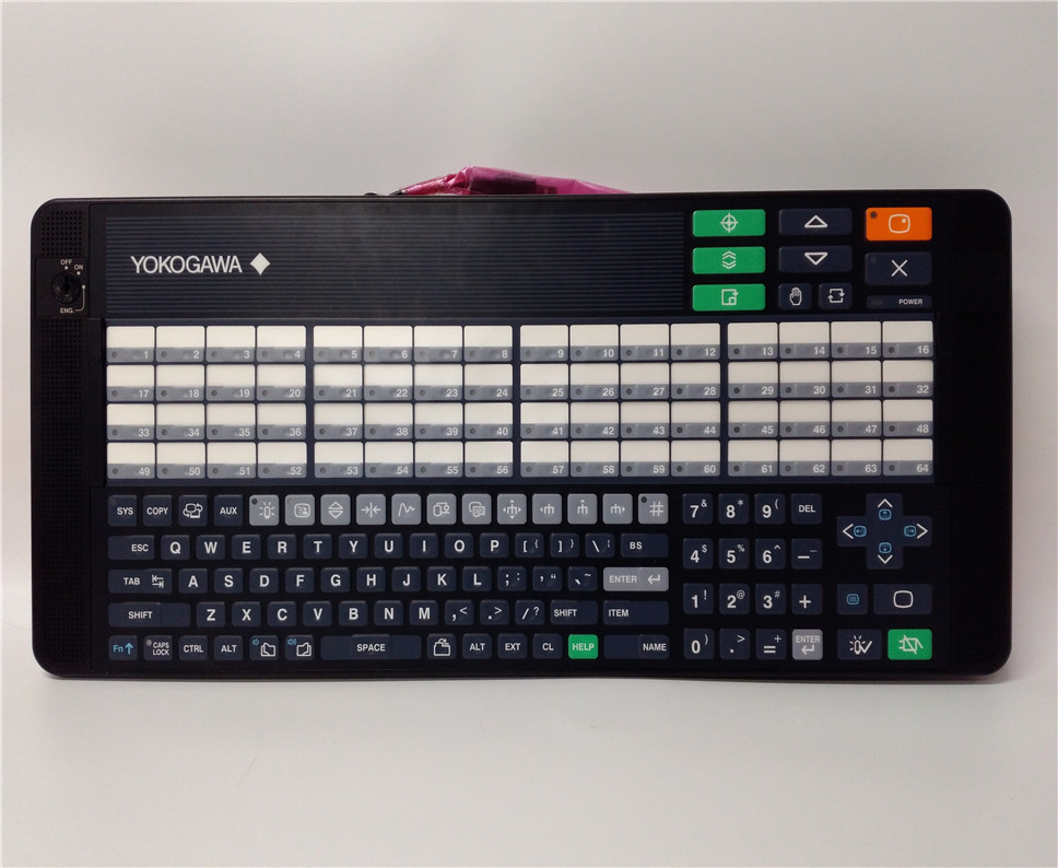 AIP830 Operation Keyboard for Single loop Yokogawa