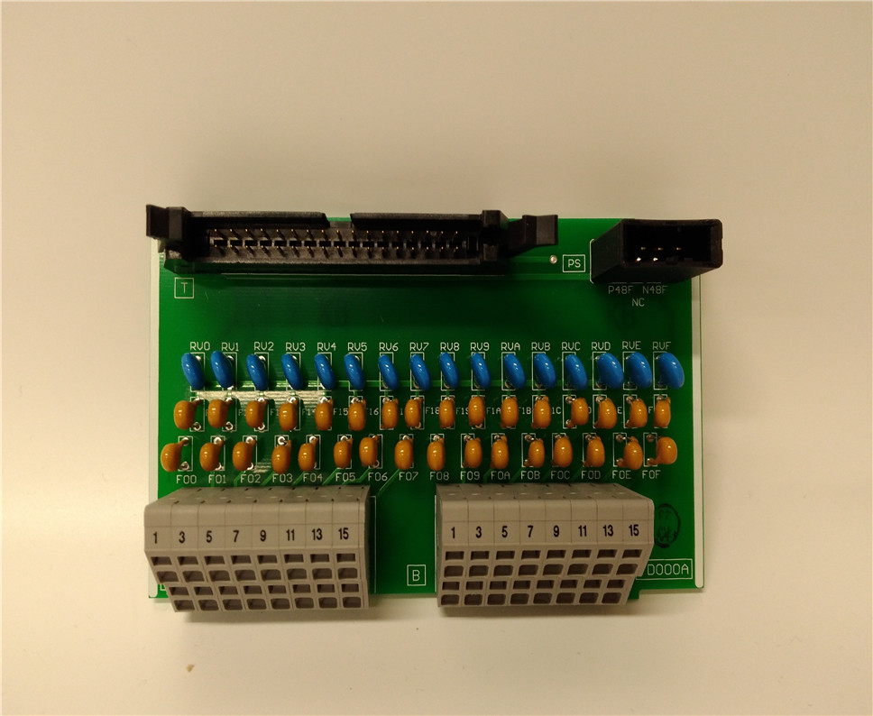 LYD000A programmable controller module Yokogawa