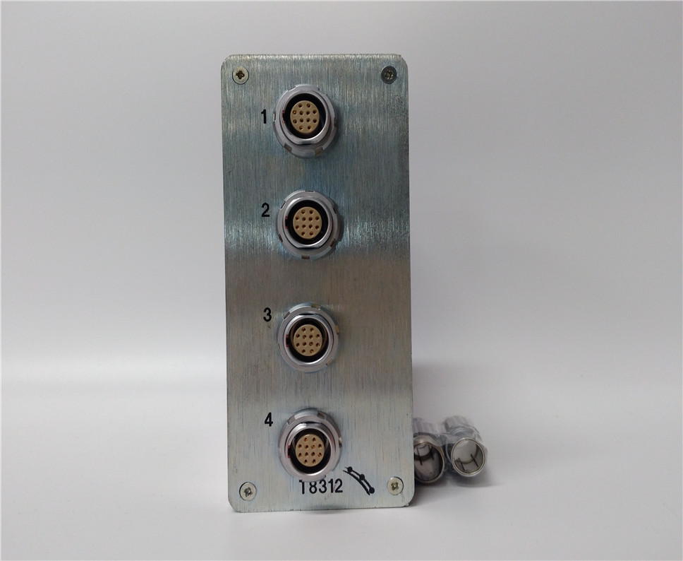 T8312-4 Trusted TMR Expander Interface Adapter Unit ICS Triplex