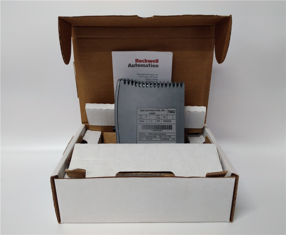 T9402 DIGITAL INPUT MODULE ICS Triplex