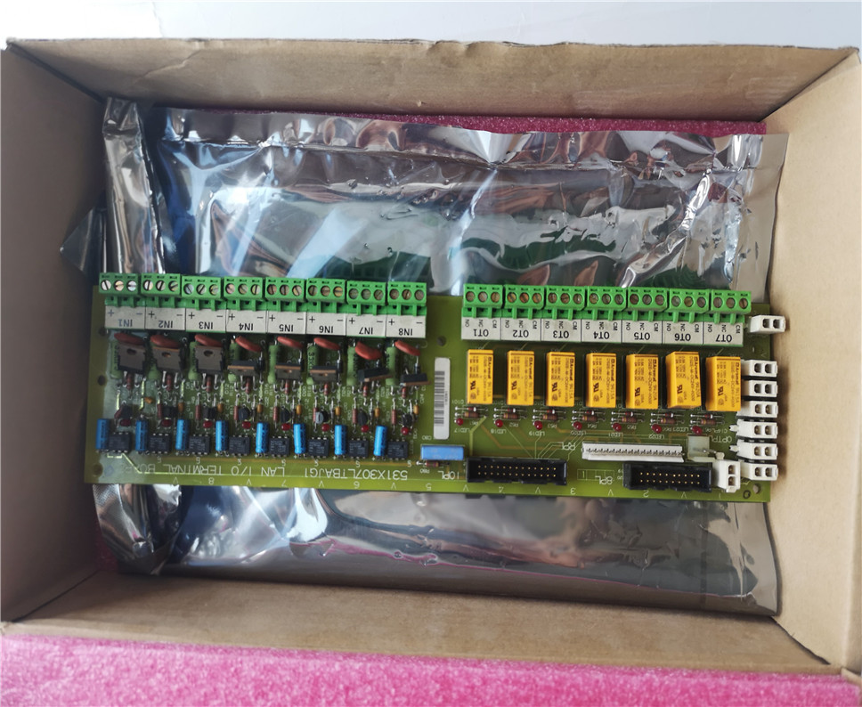 GE TURBINE IS200TBAIH1C  MAIN BOARD FOR 3 analog I/O GE FANUC