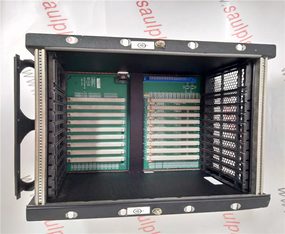 GE TURBINE IS200TRLYH1B  MAIN BOARD FOR 3 DISCRETE I/O module GE FANUC