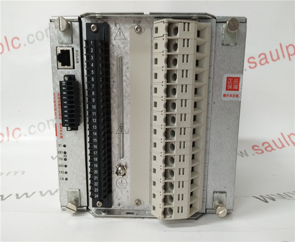 ABB	ABBPFBK165 3BSE000470R1 Interface Module