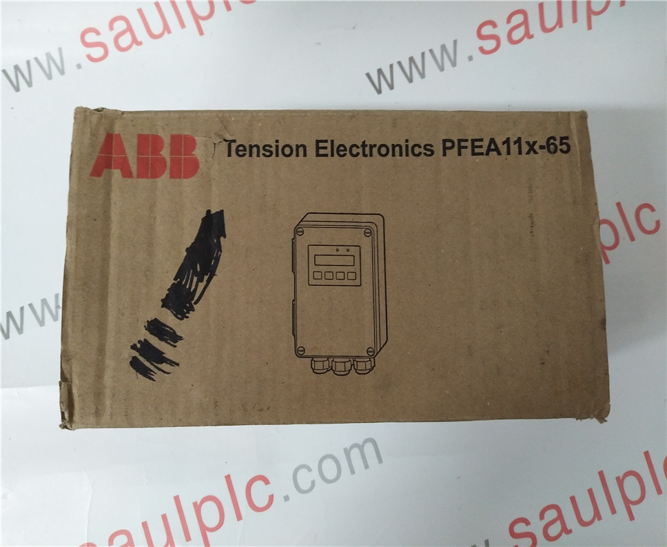 ABB 3BHE037649R0101 PDD500A101 Processor module