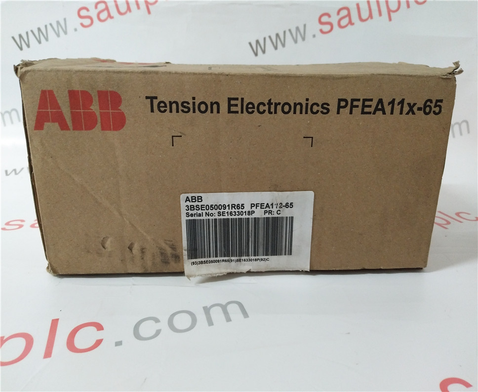 ABB HC-C-AM801F-X-10 AM801F Processor module