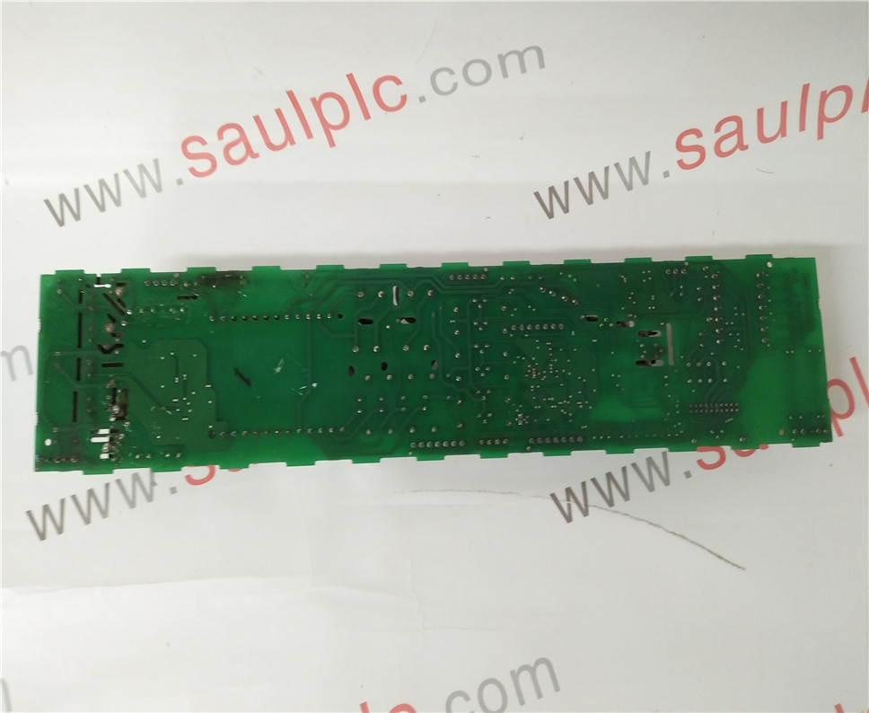 ABB 3BDH000013R1 SA811F Processor module