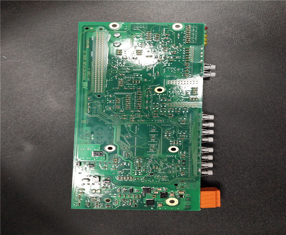 ABB PPC905AE101  Analog Input Module