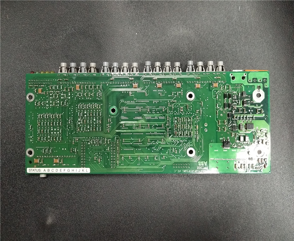 ABB PPC380AE02  Analog Input Module