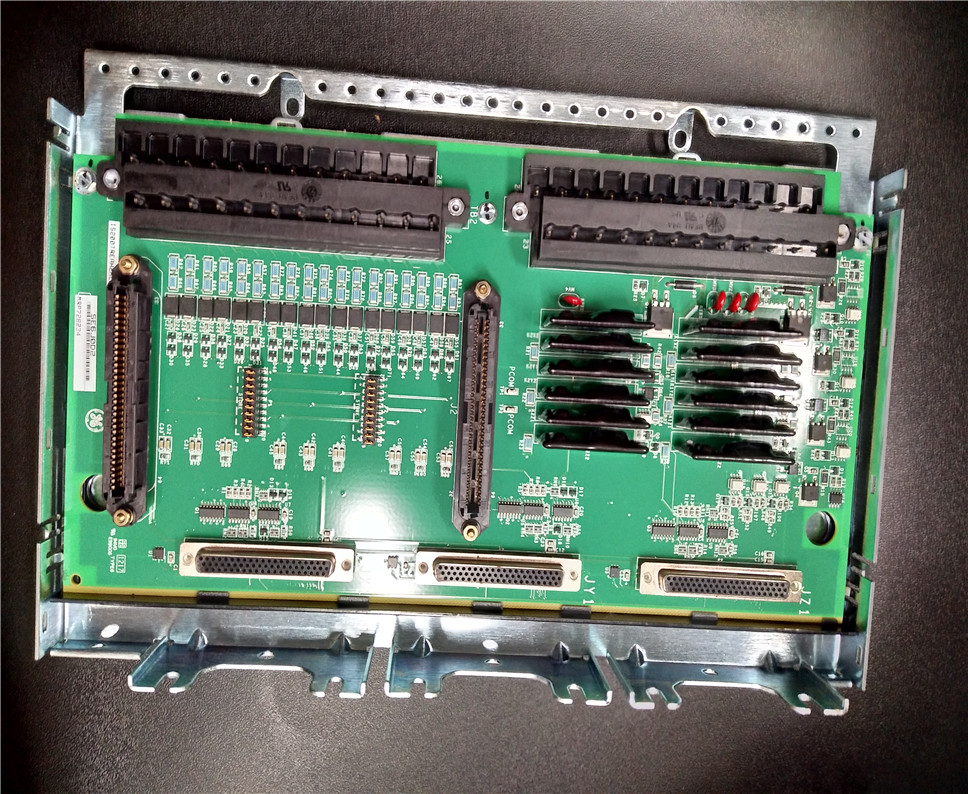 GE IS200TREAH2AED  Analog Input Module