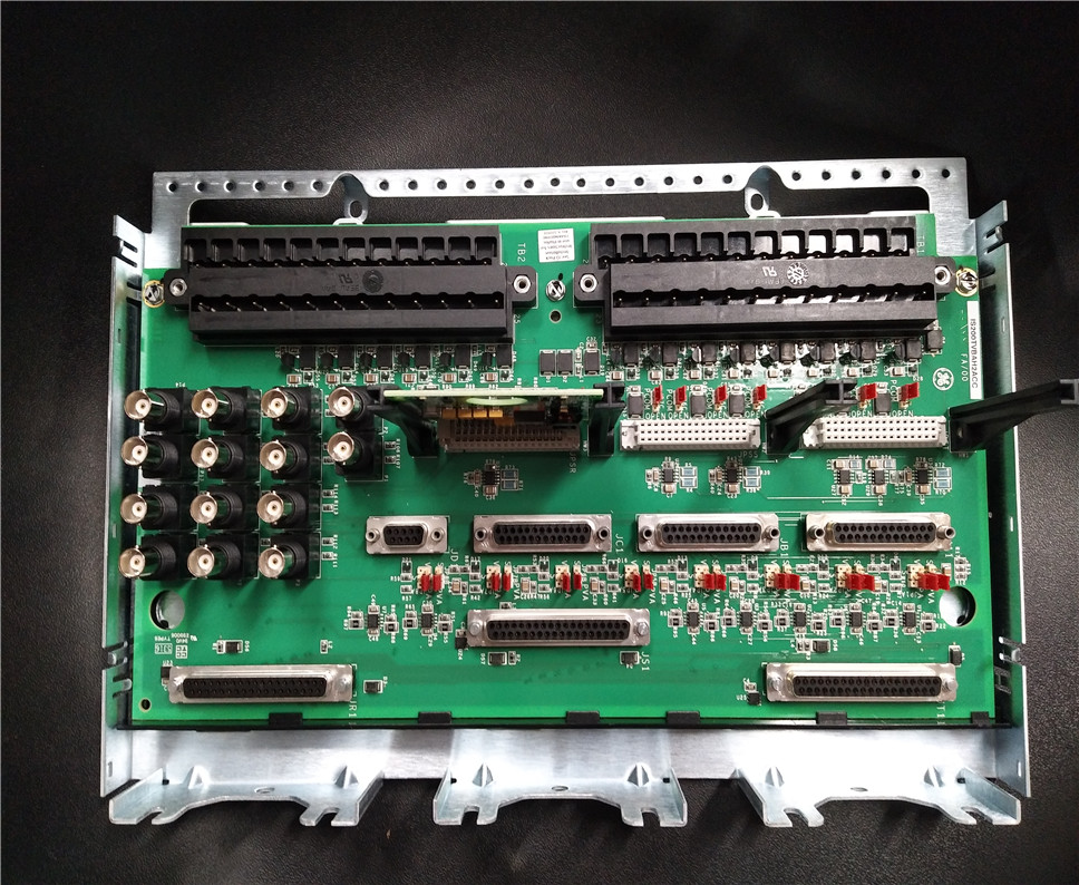 GE IS200TVBAH2ACC  Analog Input Module