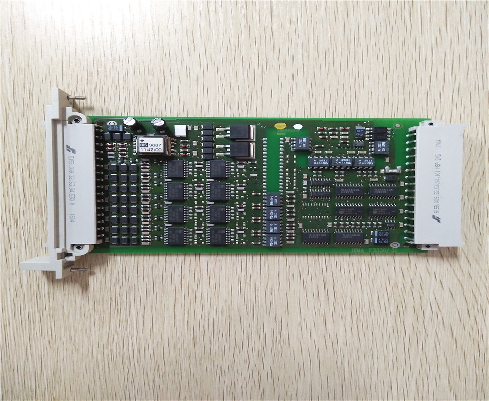 HIMA F3330  Analog Input Module