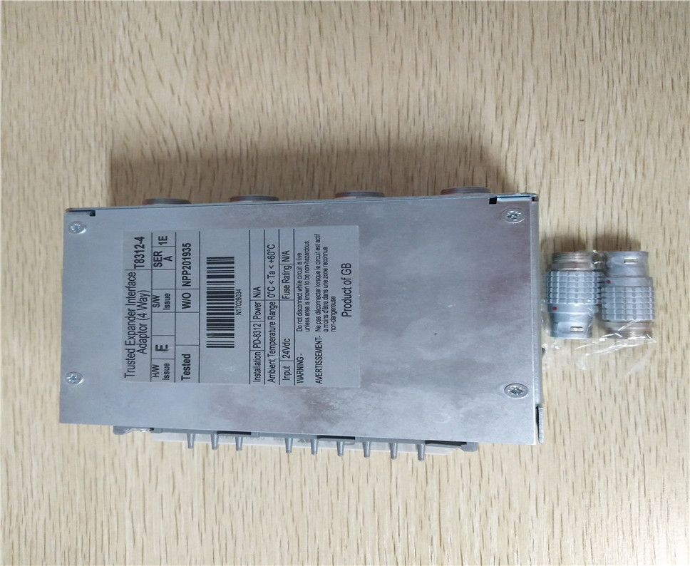 ICS TRIPLEX T8312  Analog Input Module