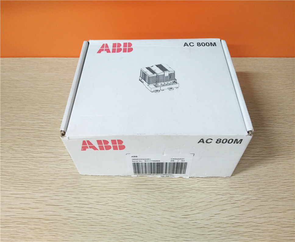 ABB CI801  Analog Output Modules