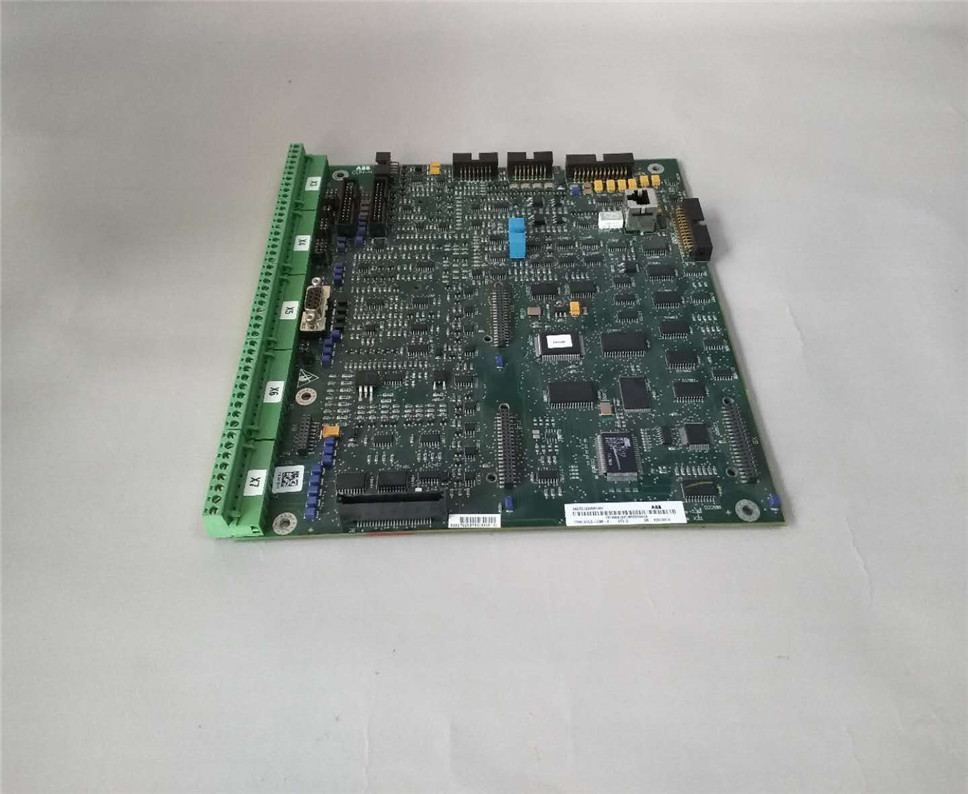 ABB SDCS-CON-4  Analog Output Modules
