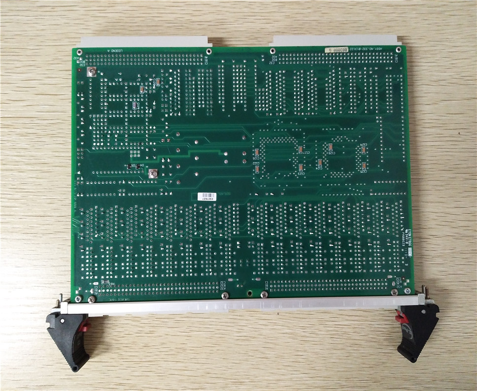 GE VMIVME3122 controller module