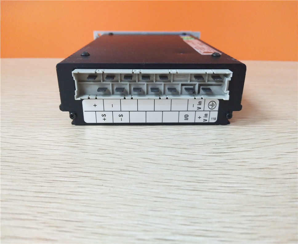 HIMA F7126  analog module