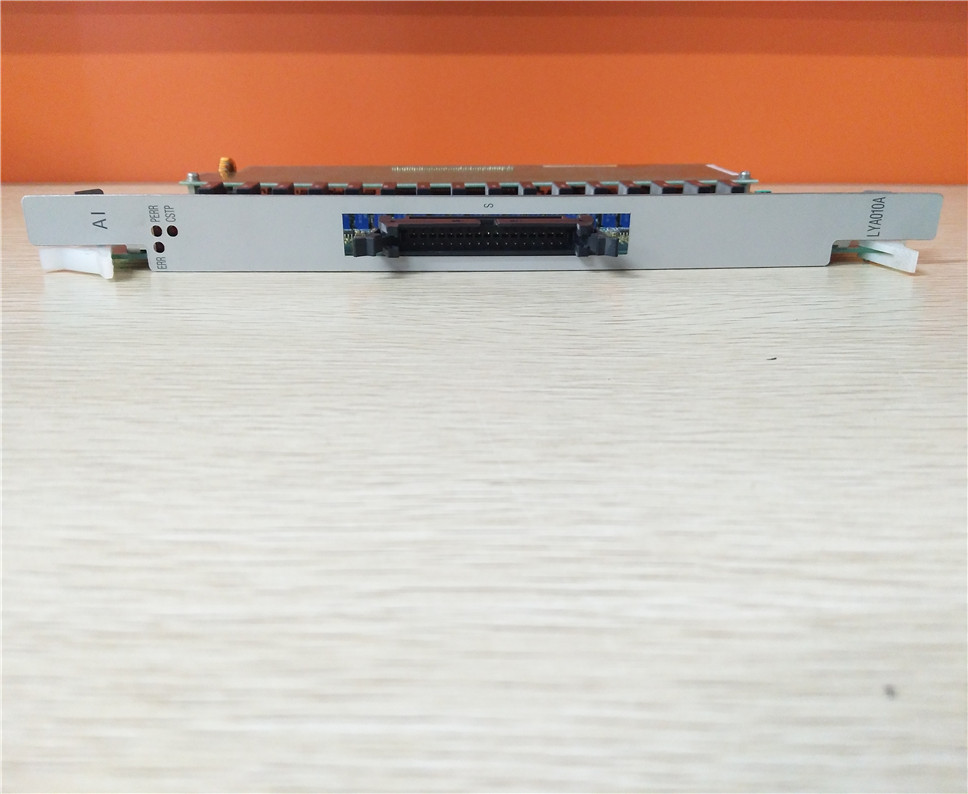 HITACHI LYA010A   analog module