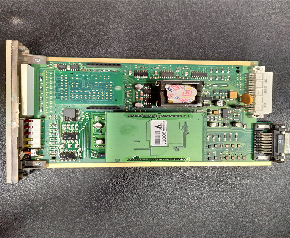 KAPAREL PS3312  analog module