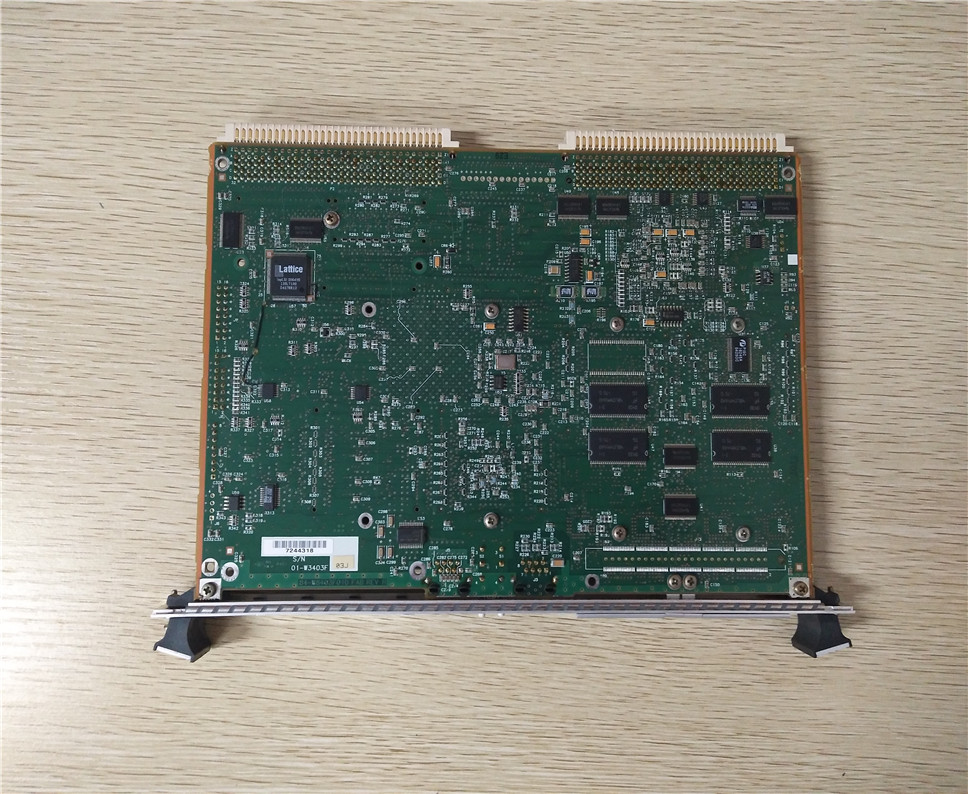 MOTOROLA  MVME2100 Power Board