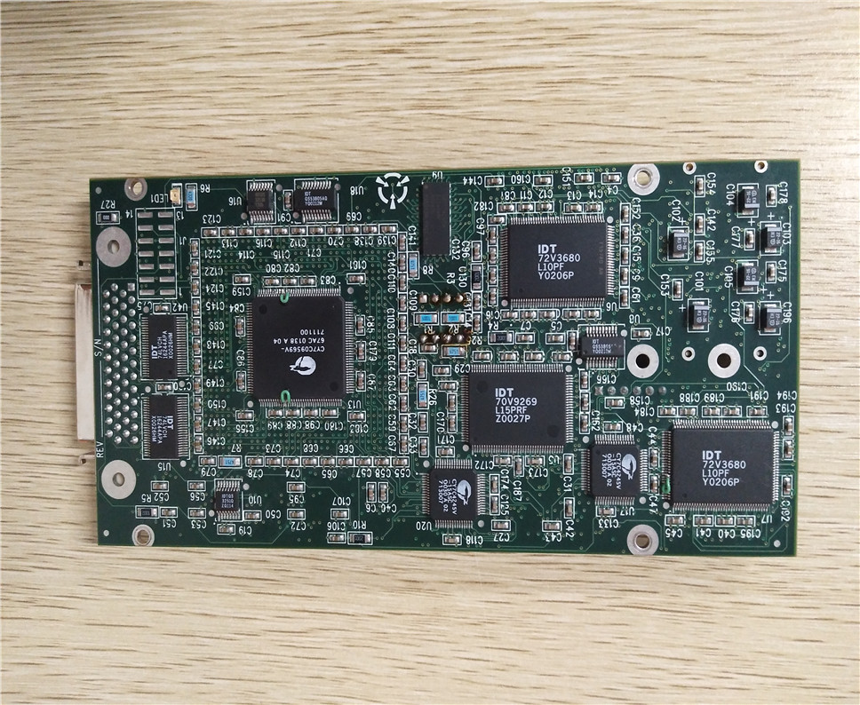 MOTOROLA PMC-6130-J  Power Board