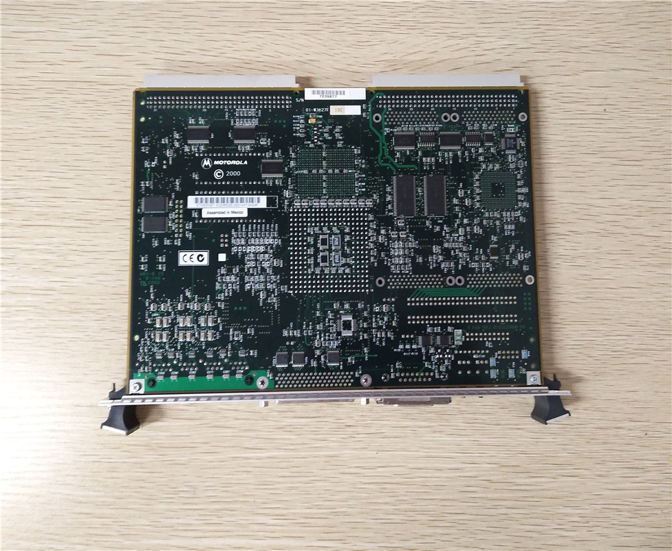 MOTOROLA VME172PA-652SE  Power Board