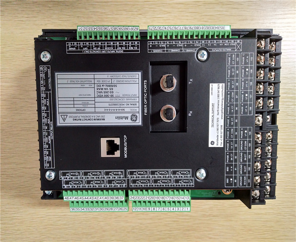 GE 531X112PSAAHG1 controller module