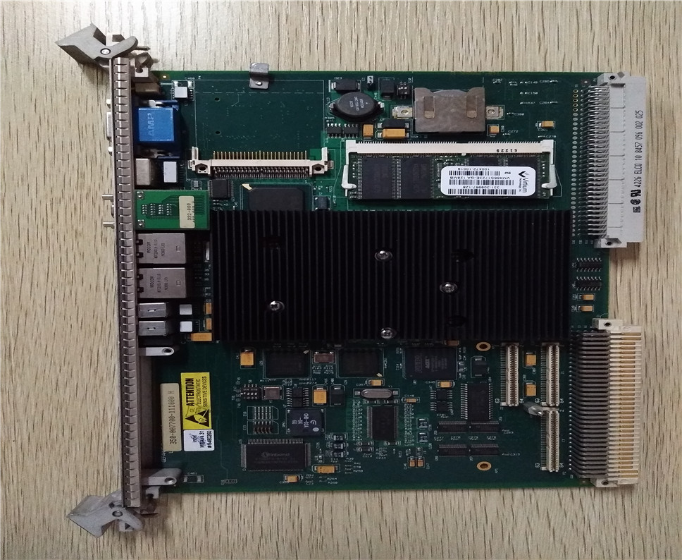 GE 531X124MSDACG1 controller module