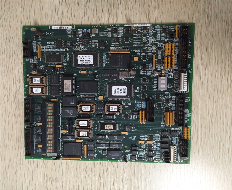 GE 531X139APMANM7 controller module