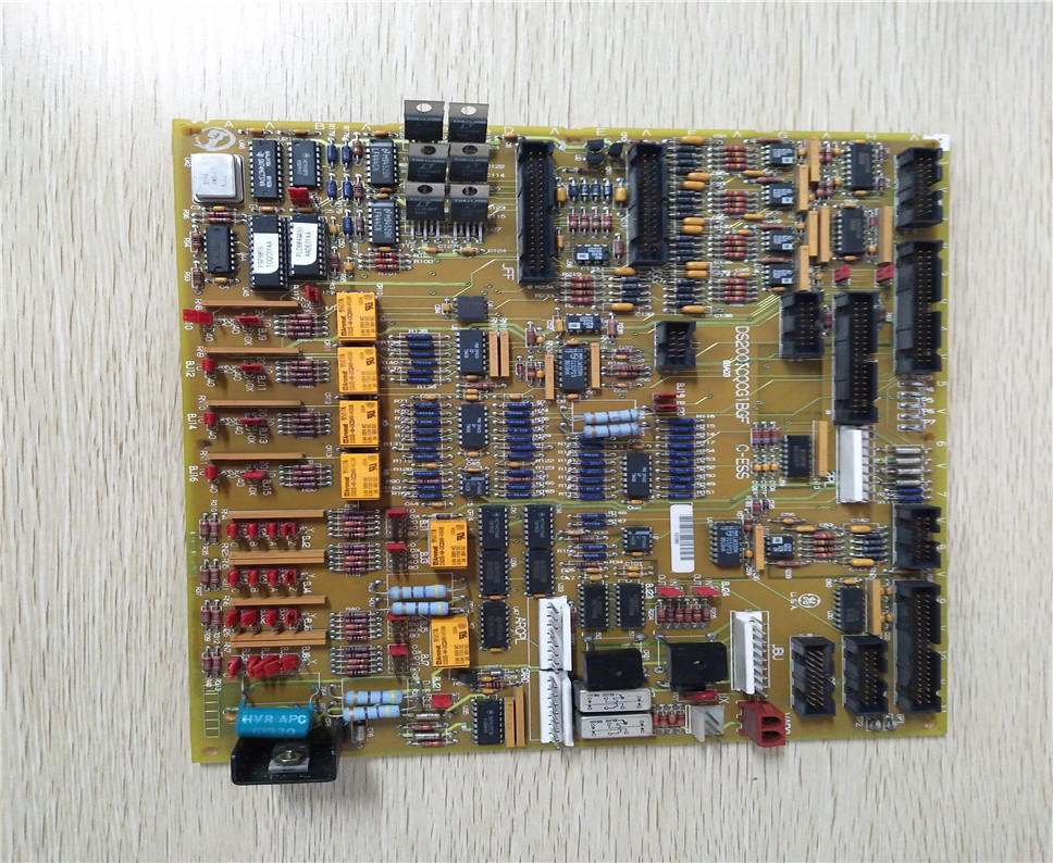 GE 531X155TXMABG1 analog module