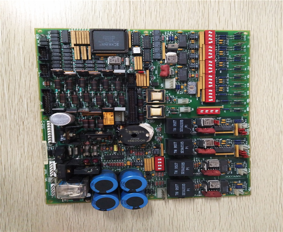 GE 531X167MFRALG1 analog module