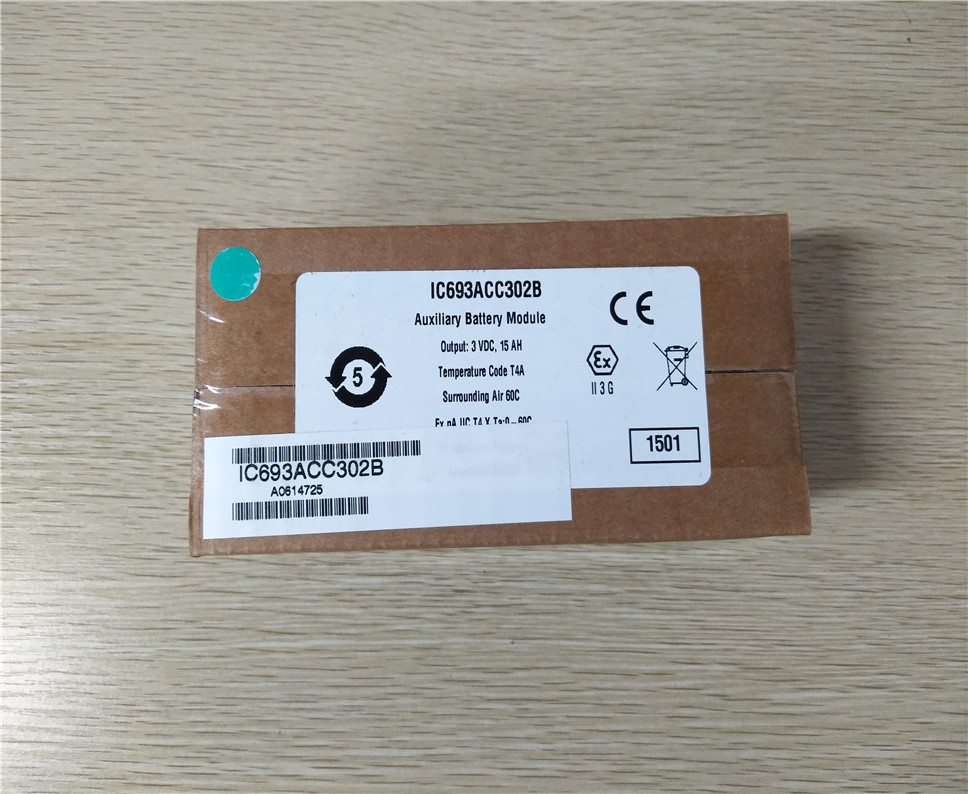 GE 5BCC56KD22B I / O module