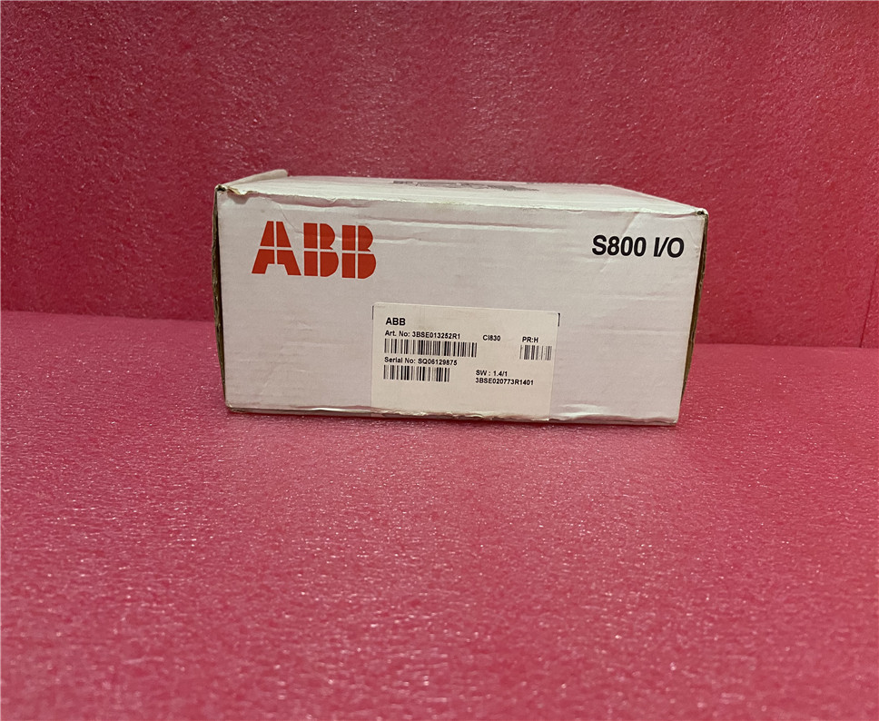 ABB CI830 Output Module