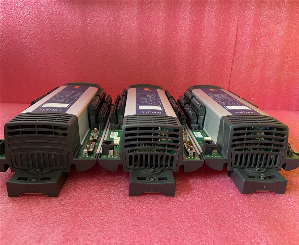 KONGSBERG RMP400 Output Module