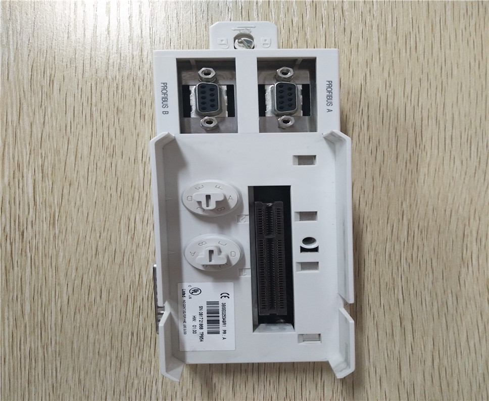 ABB FI820F controller module