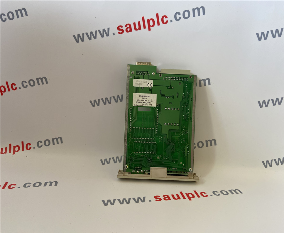 HONEYWELL 057301-A-0361 communication module