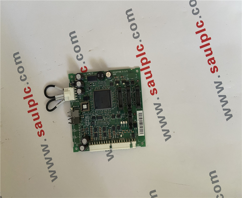 ABB AITF-01C Interface Module