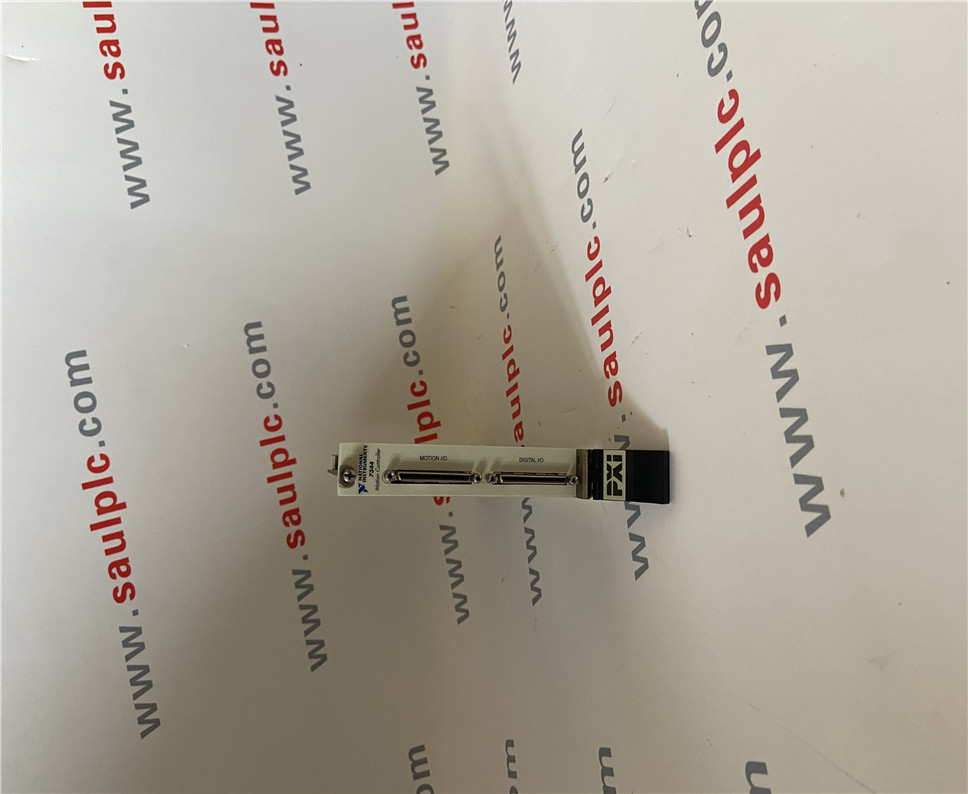 NI pxi-7344 Motion Controller Module