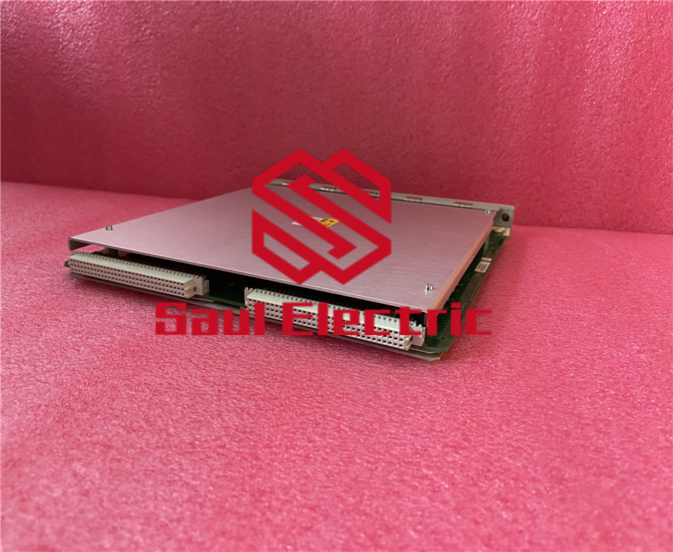 Bently Nevada  81545-01  I/O Input Card Relay