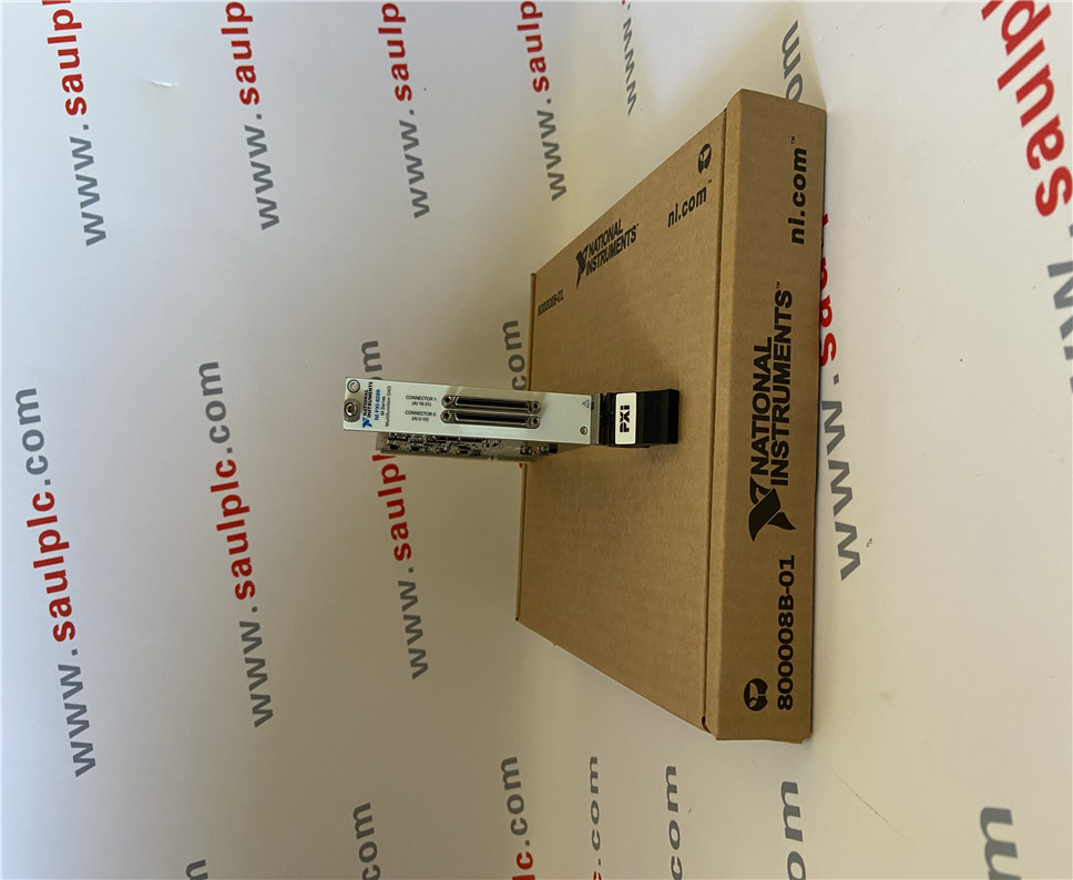 PXI-6289 National Instruments Mseries multifunctional data acquisition
