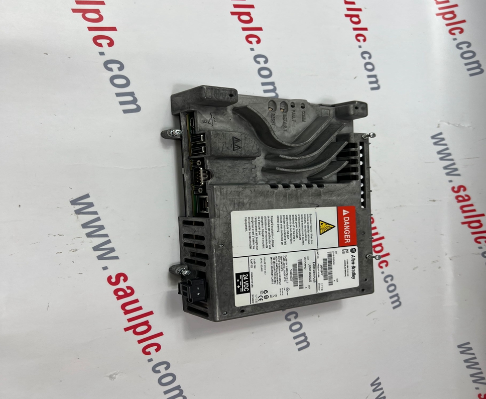 2711P-RP8D Allen-Bradley Logic Module