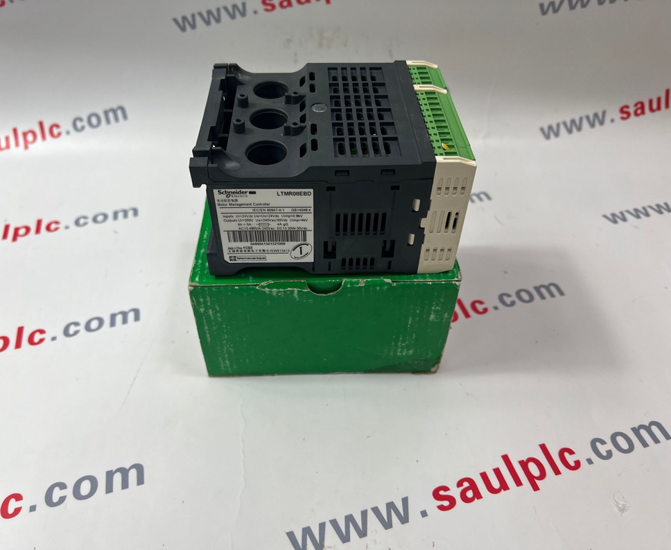 LTMR08EBD Schneider Motor Controller