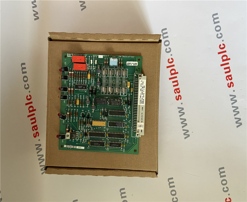 C7012E1104 Honeywell Termination Unit