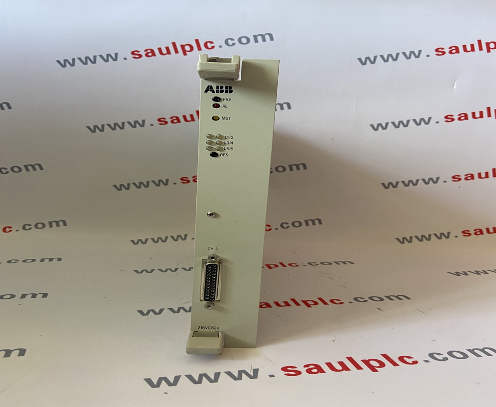 FI820F ABB Termination Unit