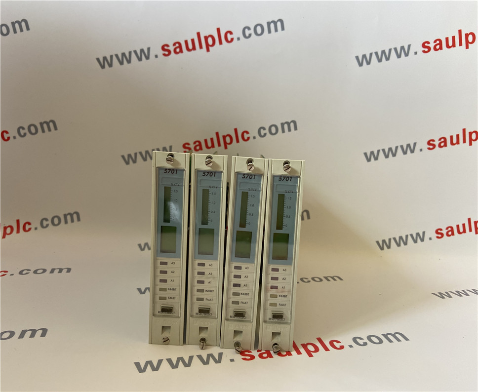 05701-A-0325 HONEYWELL Control Unit