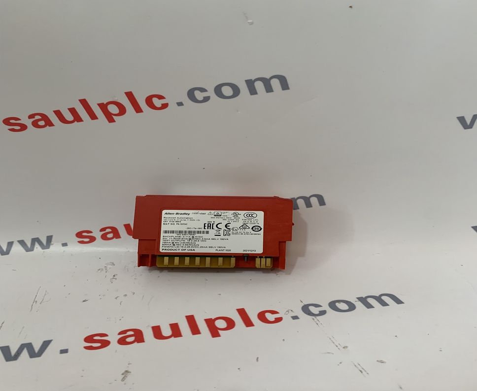 1794-TB32 Allen-Bradley analog module