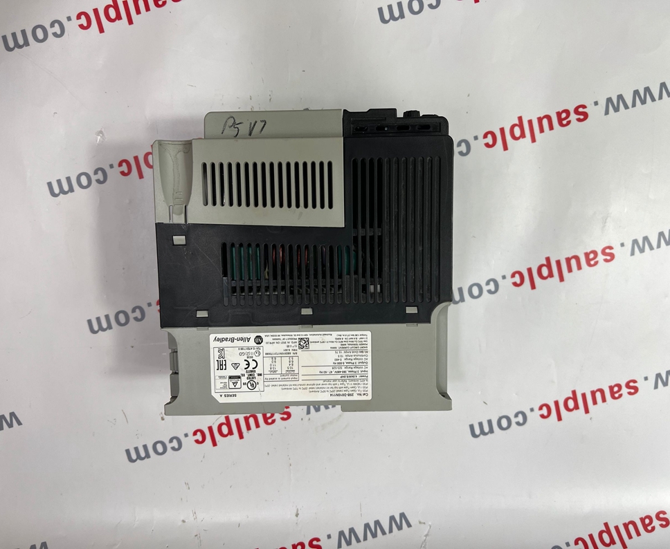 1761-CBl-AM00 Allen-Bradley Power Board